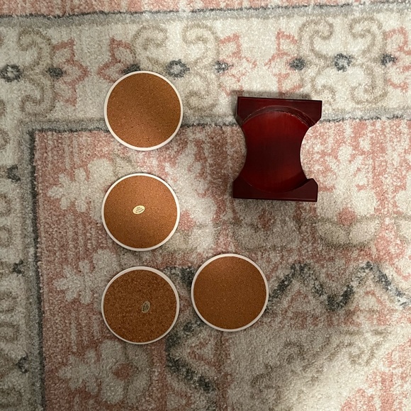 Set of Coasters - Picture 4 of 4